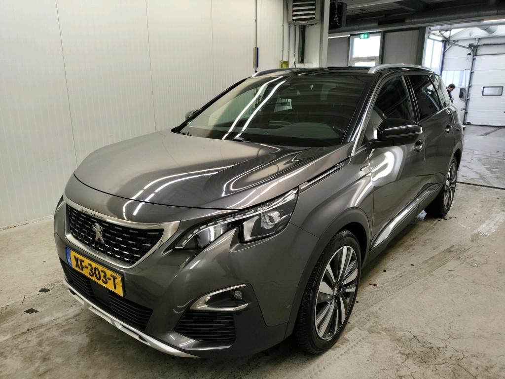 Peugeot 5008 2.0 BlueHDI 132kW S&amp;S Blue Lease GT-Line EAT8, 2019