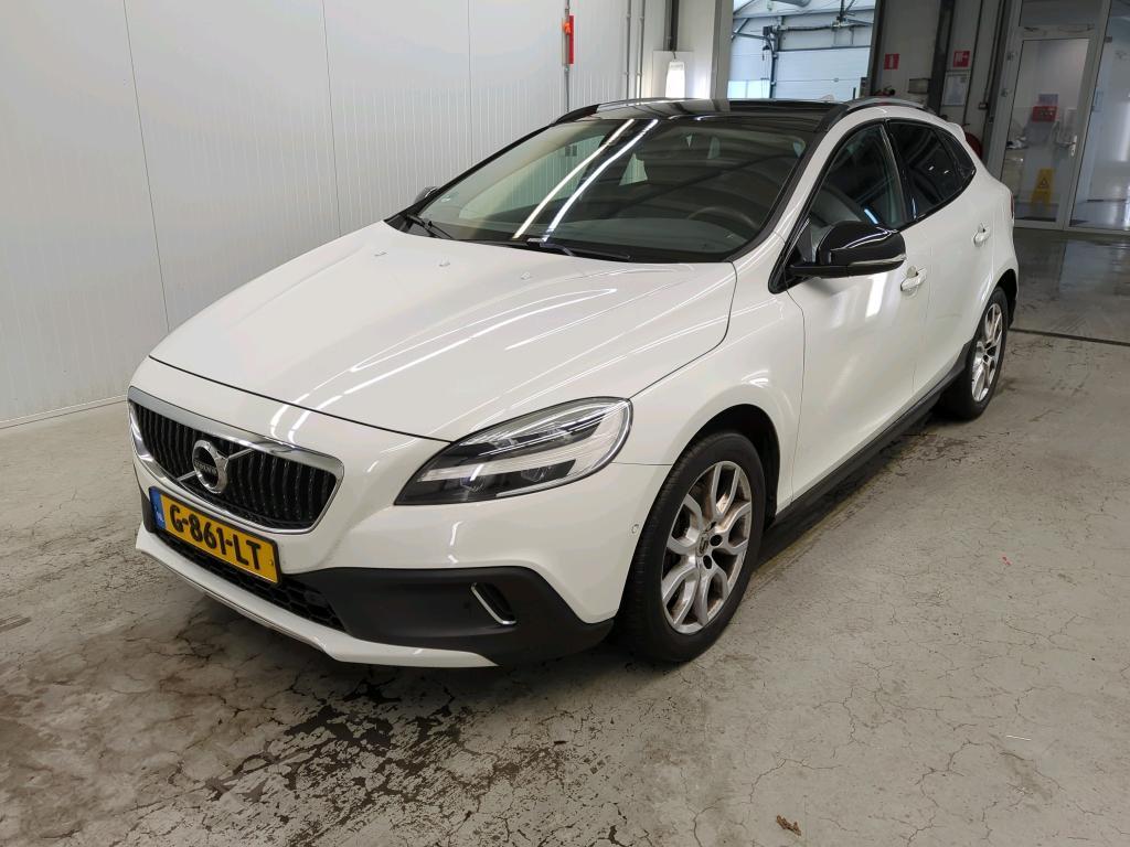 Volvo V40 Cross Country 1.5 T3 112kW Polar+ Luxury Geartronic, 2019