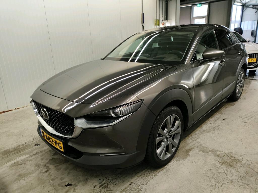 Mazda CX-30 2.0 Skyactiv-X 132kW Luxury automaat, 2021