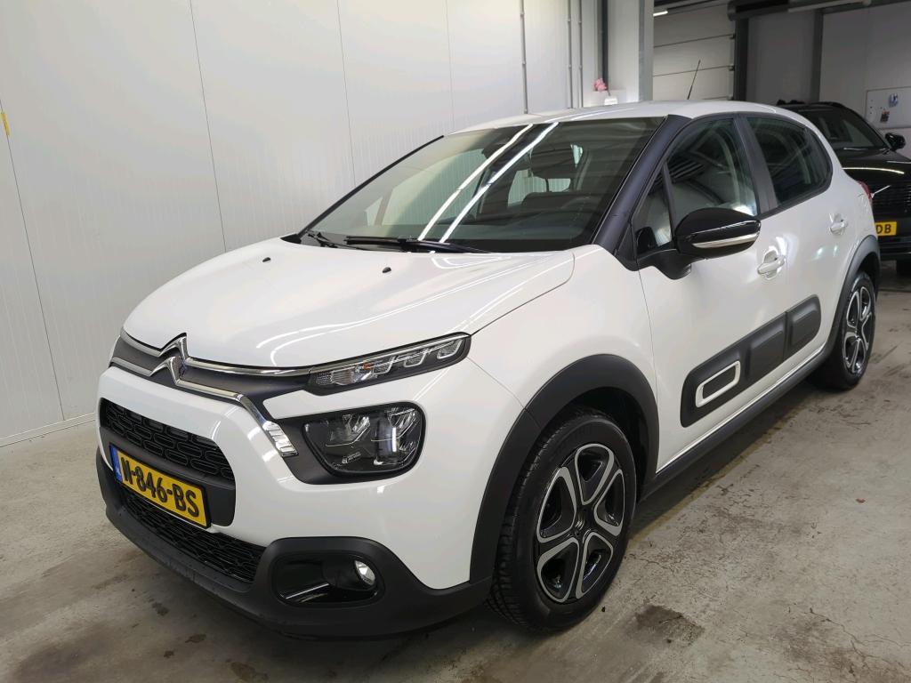 Citroen C3 1.2 61kW S&amp;S Feel, 2021