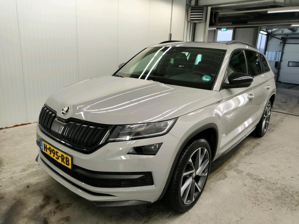 Skoda Kodiaq 1.5 TSI ACT 110kW Sportline Business, 2020