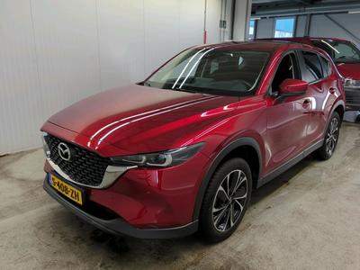 Mazda CX-5 2.0 skyactiv-G 121kW MHEV Advantage automaat, 2023