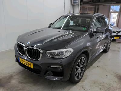 BMW X3 xDrive 20iA135kW Executive, 2019