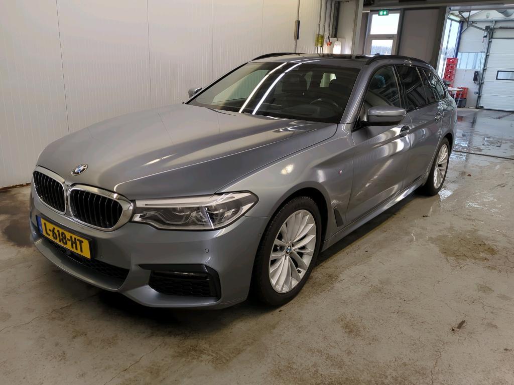 BMW 520 dA 140kW MH Corporate Executive Touring (NEDC), 2021