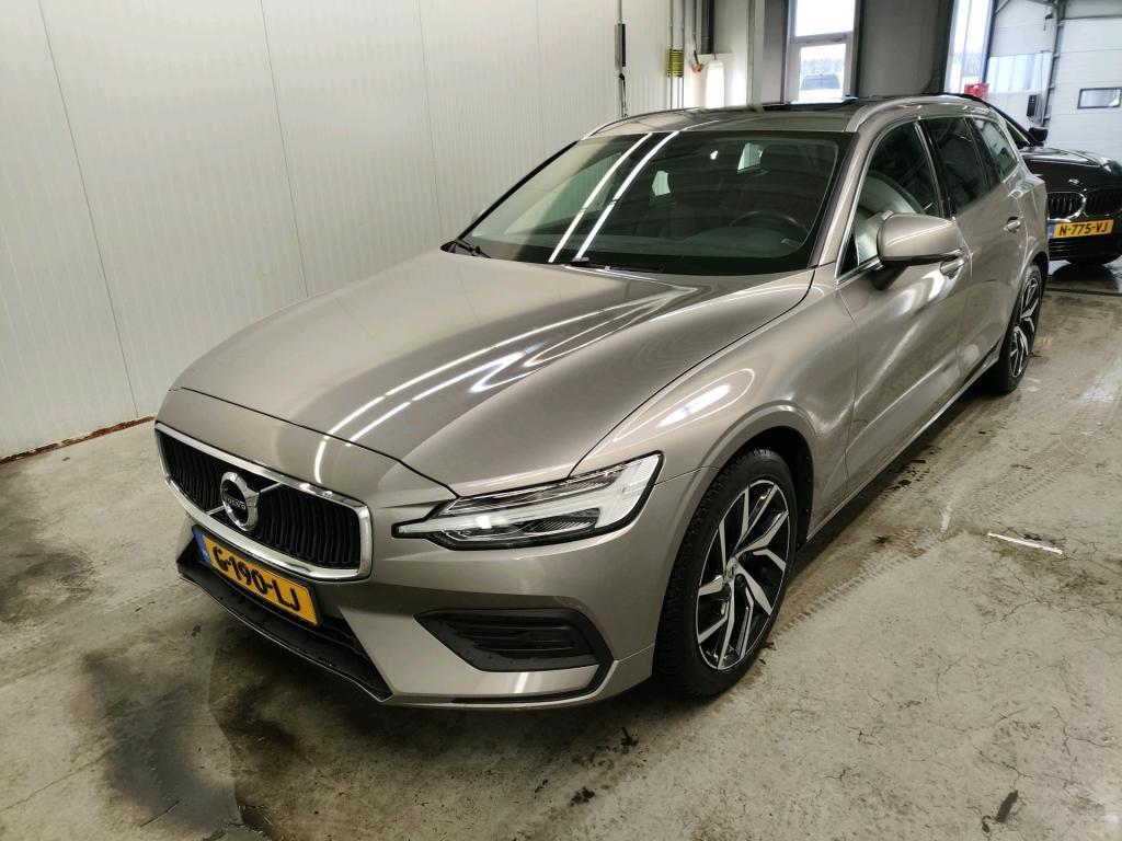 Volvo V60 T4 2.0 140kW Momentum Pro Geartronic, 2019