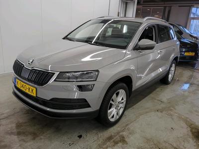 Skoda Karoq 1.5 TSI Greentech ACT 110kW Business Edition Plus DSG, 2021