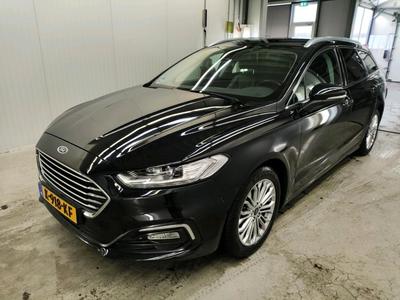 Ford Mondeo 2.0 Hybrid 140KW Titanium wagon automaat, 2021