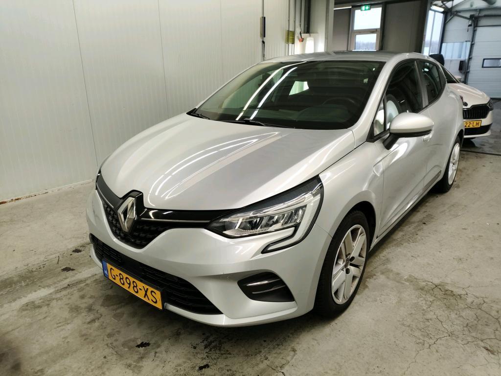 Renault Clio 1.0 TCe 74kW Zen, 2020