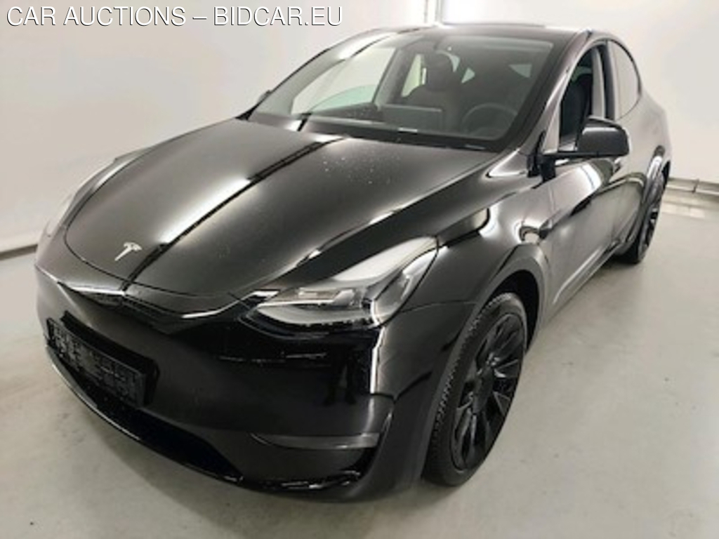 Tesla Model Y BEV LONG RANGE AUTO 4WD Tow