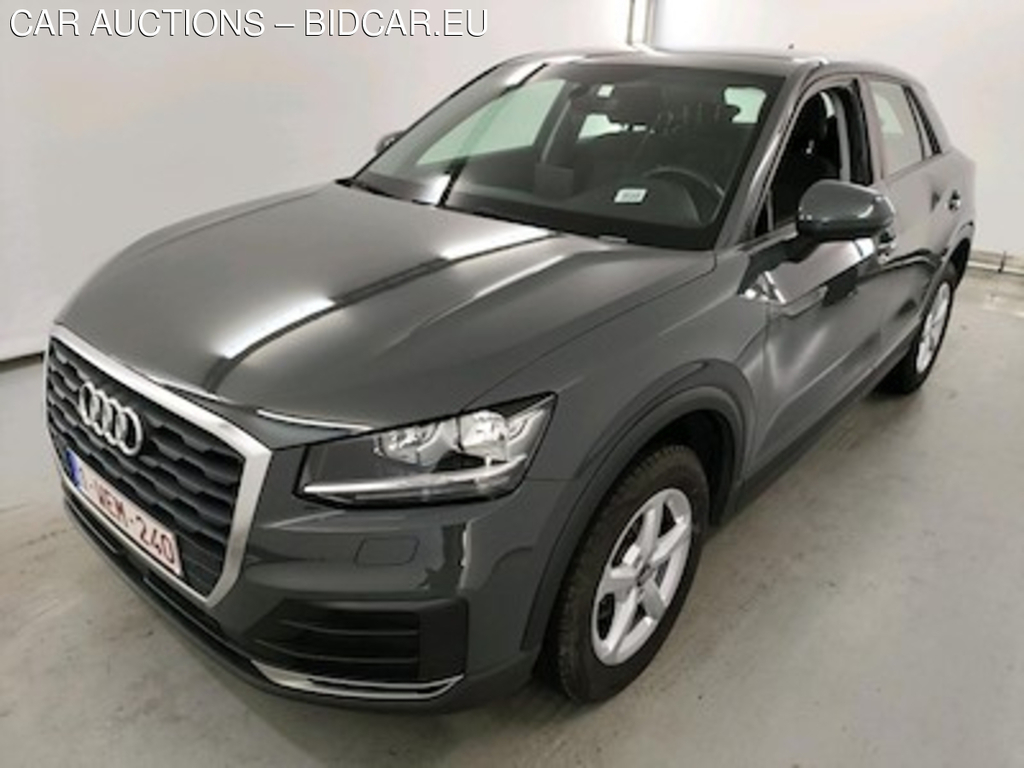 Audi Q2 30 TFSI S tronic (EU6d-TEMP)