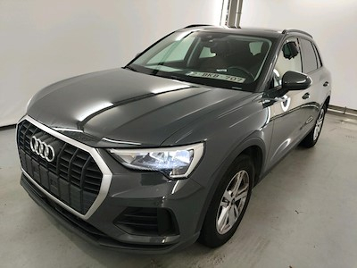 Audi Q3 2.0 35 TDI S TRONIC BUS. ED. ATTRACTION Business Plus