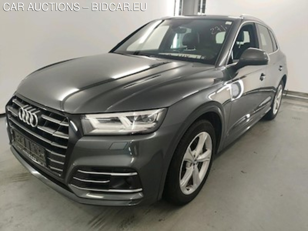 Audi Q5 - 2017 55 TFSi e PHEV Q Sport S tronic