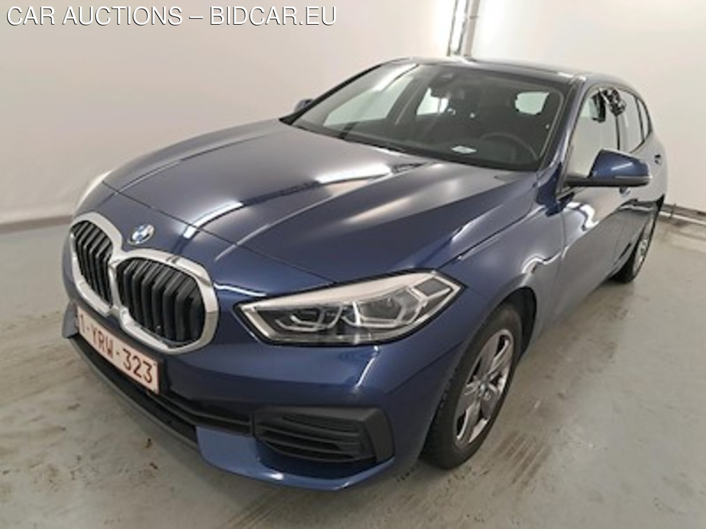 BMW 1 series hatch 1.5 116DA (85KW)