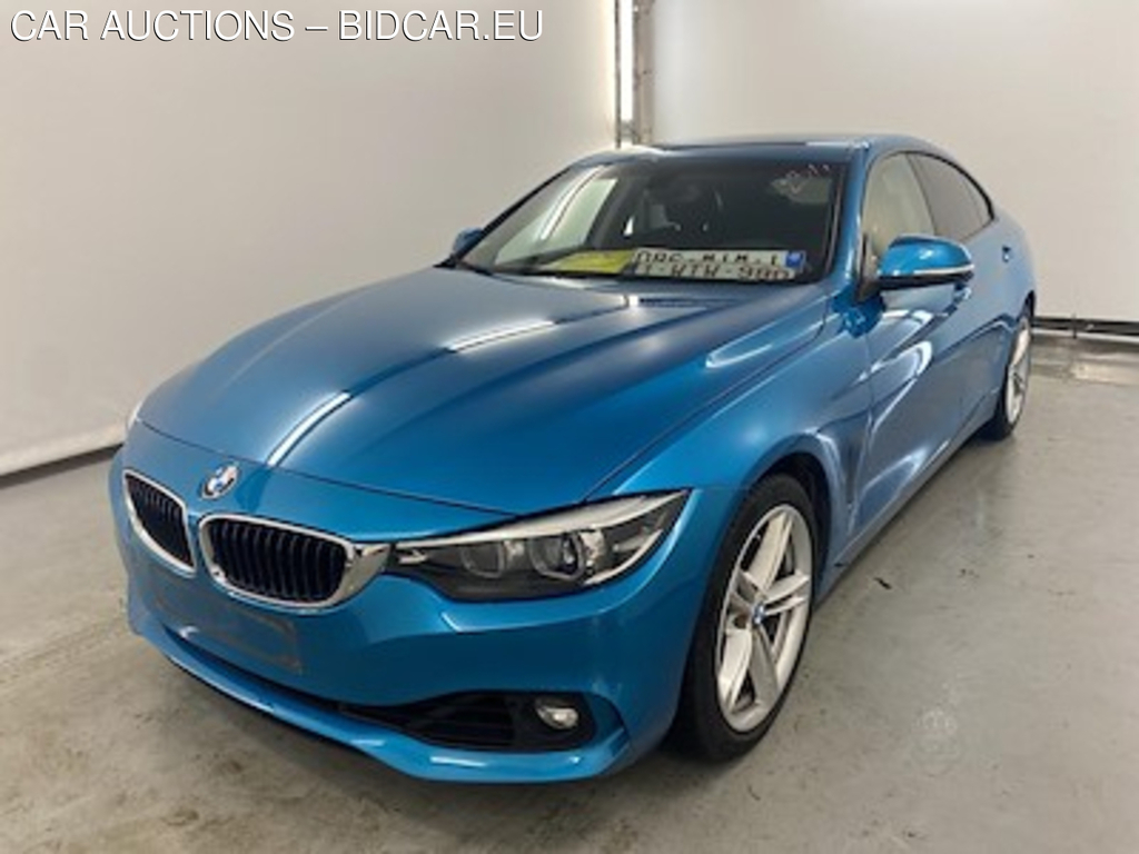 BMW 4 gran coupe - 2017 418iA OPF Model Advantage