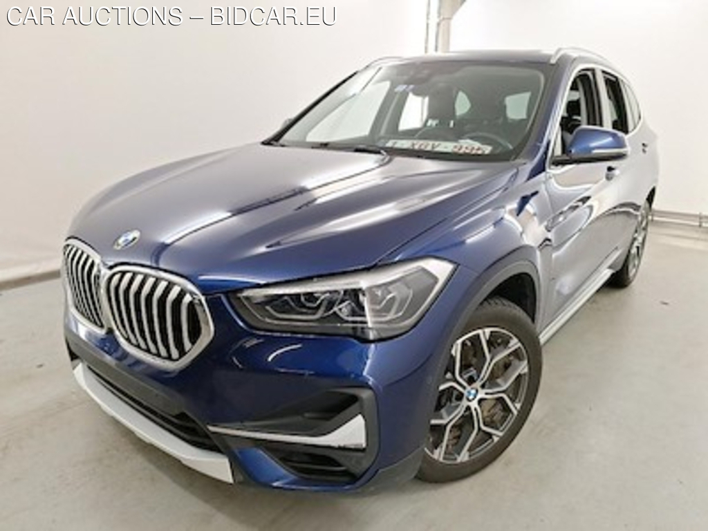 BMW X1 - 2019 1.5iA sDrive18 OPF Model X Line Travel Business