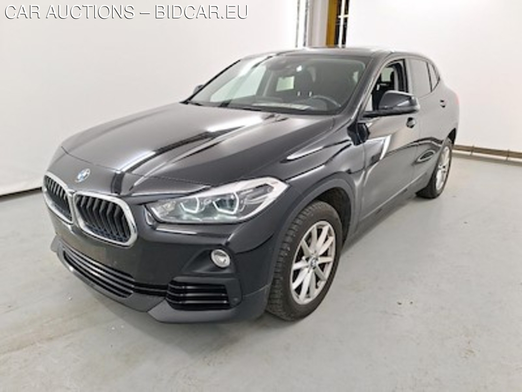 BMW X2 diesel 2.0 dA sDrive18 Business Plus Travel Comfort