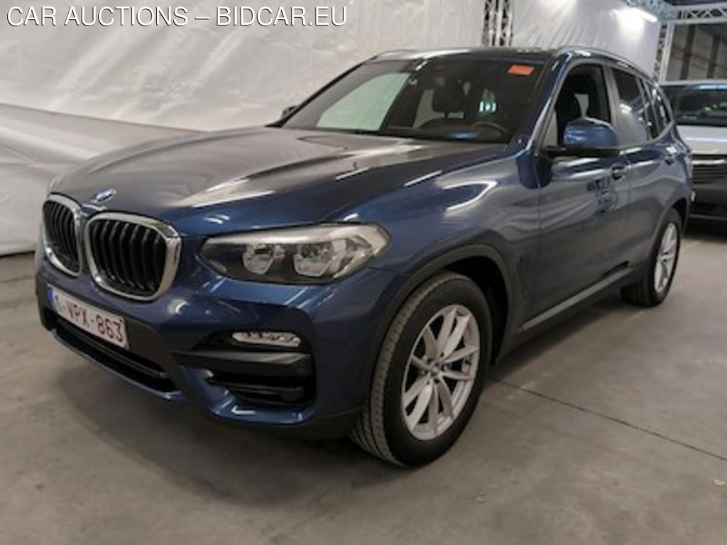 BMW X3 diesel - 2018 2.0 dA sDrive18 (EU6c)