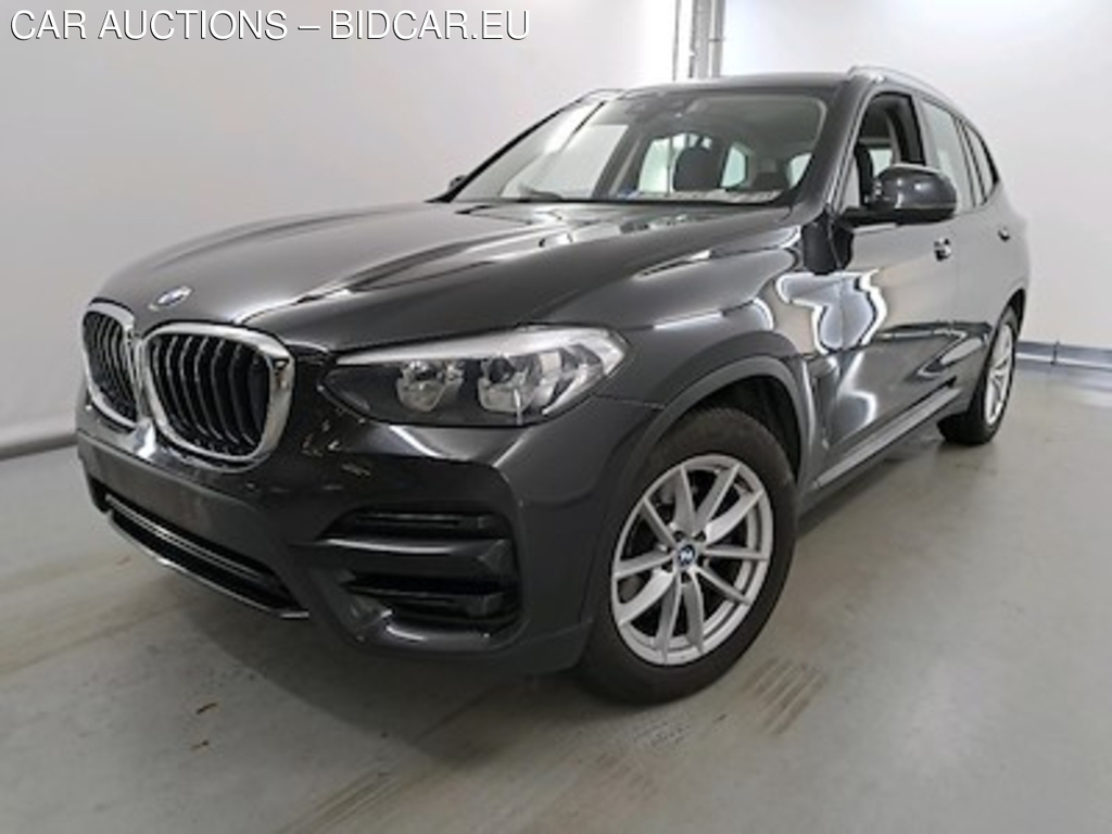 BMW X3 diesel - 2018 2.0 dA sDrive18 (EU6c) Corporate