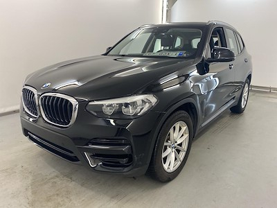 BMW X3 diesel - 2018 2.0 dA sDrive18 AdBlue Business