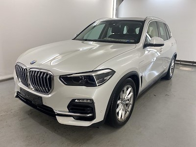 BMW X5 3.0 XDRIVE45E 155KW 4WD AUTO Travel Parking Assistant Plus Business Plus