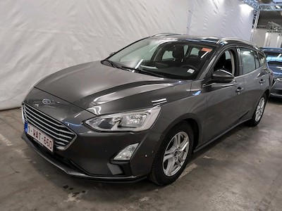 Ford Focus clipper 1.0 EcoBoost Trend Edition Bus. (EU6.2)