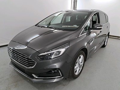 Ford S-max diesel - 2015 2.0 TDCi Titanium (EU6.2) Family Comfort Camera