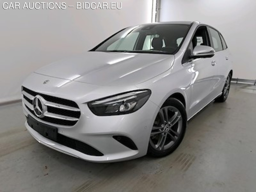 Mercedes-Benz B-Klasse B 180 d Launch Edition (EU6d-TEMP)