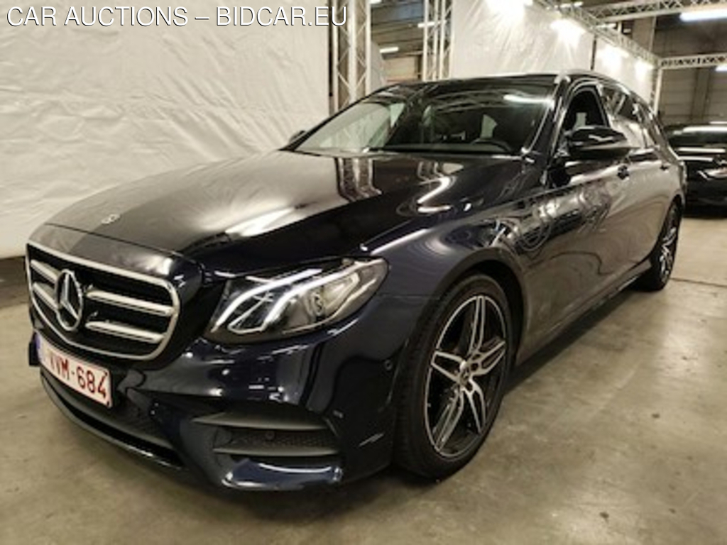 Mercedes-Benz Classe E break diesel s213 E 200 d (EU6d-TEMP) Night Sport Edition