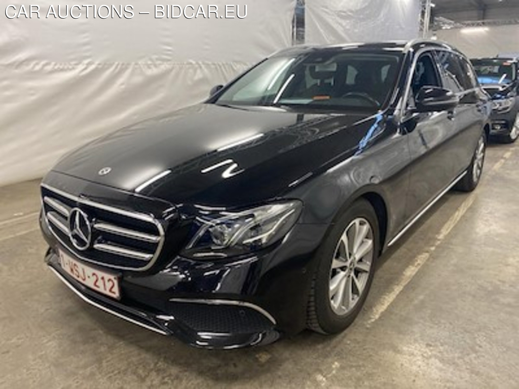 Mercedes-Benz Classe E break diesel s213 E 200 d Business Solution Plus