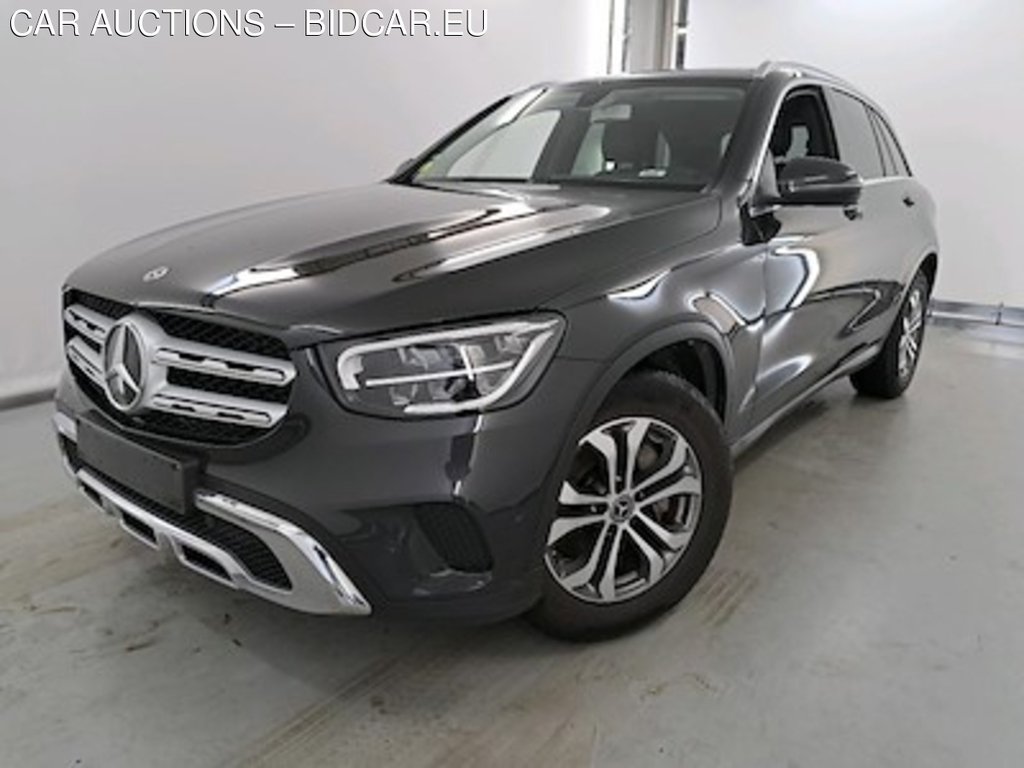 Mercedes-Benz Classe glc diesel x253 - 201 GLC 200 d Business Solution Limited