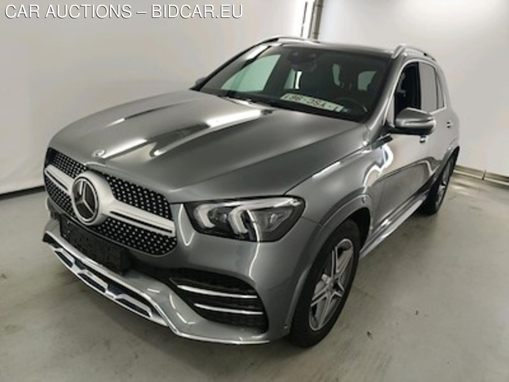 Mercedes-Benz GLE 2.0 GLE 350 DE 4MATIC 4WD AUTO AMG Line int-extr. Parking with 360u00b0 camera