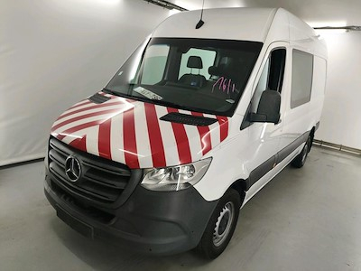 Mercedes-Benz Sprinter 300 fou mwb HR dsl 314 2.1 CDI L2H2 RWD Functional