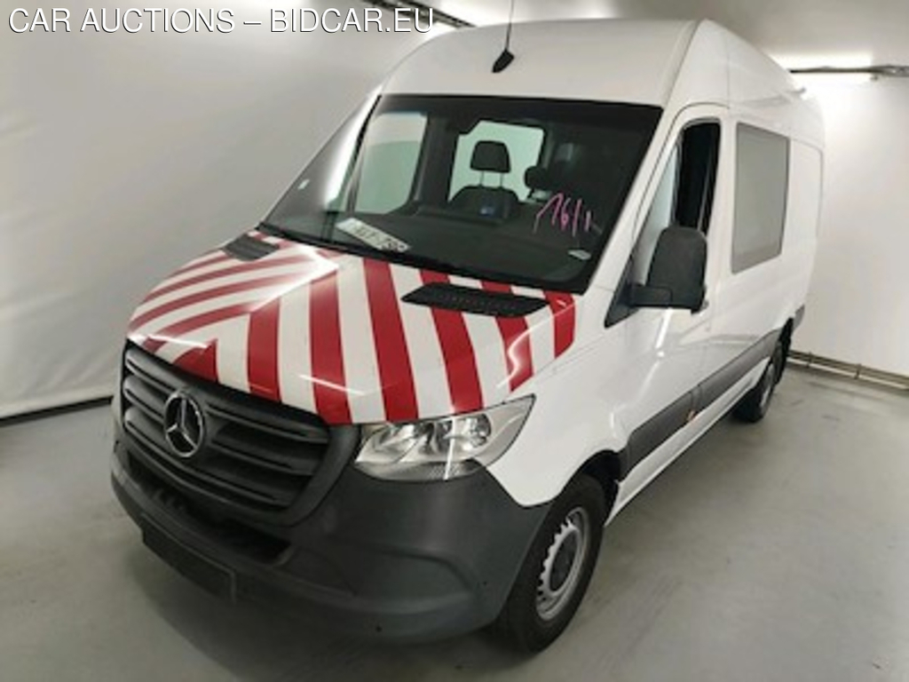 Mercedes-Benz Sprinter 300 fou mwb HR dsl 314 2.1 CDI L2H2 RWD Functional