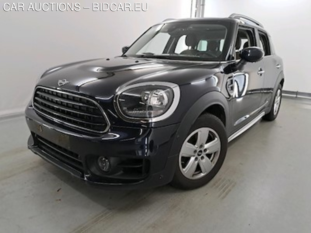 MINI countryman - 2017 1.5A One OPF (EU6d-TEMP) Connected Navigation Plus