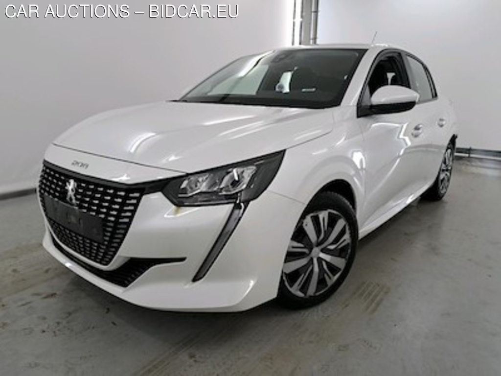 Peugeot 208 1.2 PURETECH E6.3 55KW S-S ACTIVE