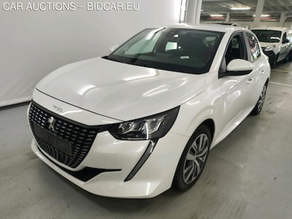 Peugeot 208 1.2 PURETECH E6.3 55KW S-S ACTIVE