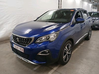 Peugeot 3008 - 2016 1.2 PureTech Allure (EU6.2) Drive Assist Safety Plus