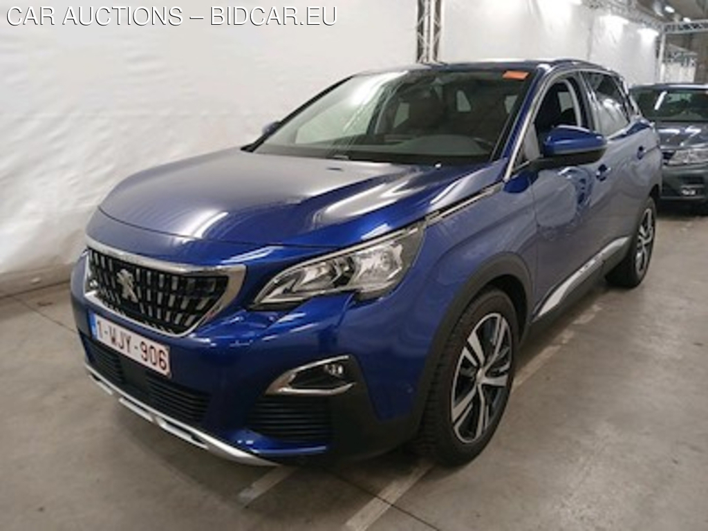 Peugeot 3008 - 2016 1.2 PureTech Allure (EU6.2) Drive Assist Safety Plus