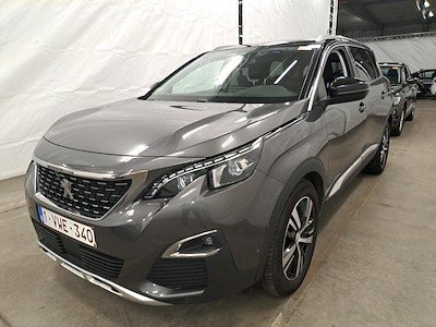 Peugeot 5008 diesel - 2017 1.5 BlueHDi Allure (EU6.2) Drive Assist Safety Plus Electrique &amp; Massage