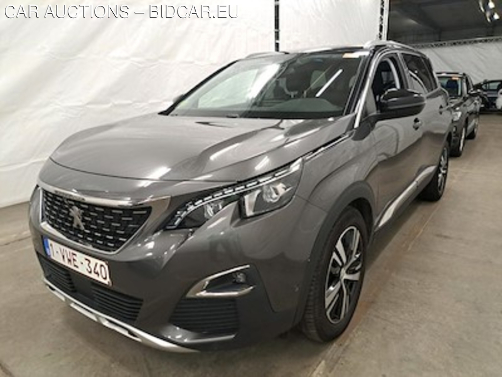 Peugeot 5008 diesel - 2017 1.5 BlueHDi Allure (EU6.2) Drive Assist Safety Plus Electrique &amp; Massage