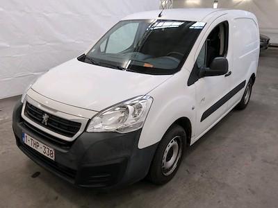 Peugeot Partner fourgon swb diesel - 2 1.6 BlueHDi L1H1 Premium 120