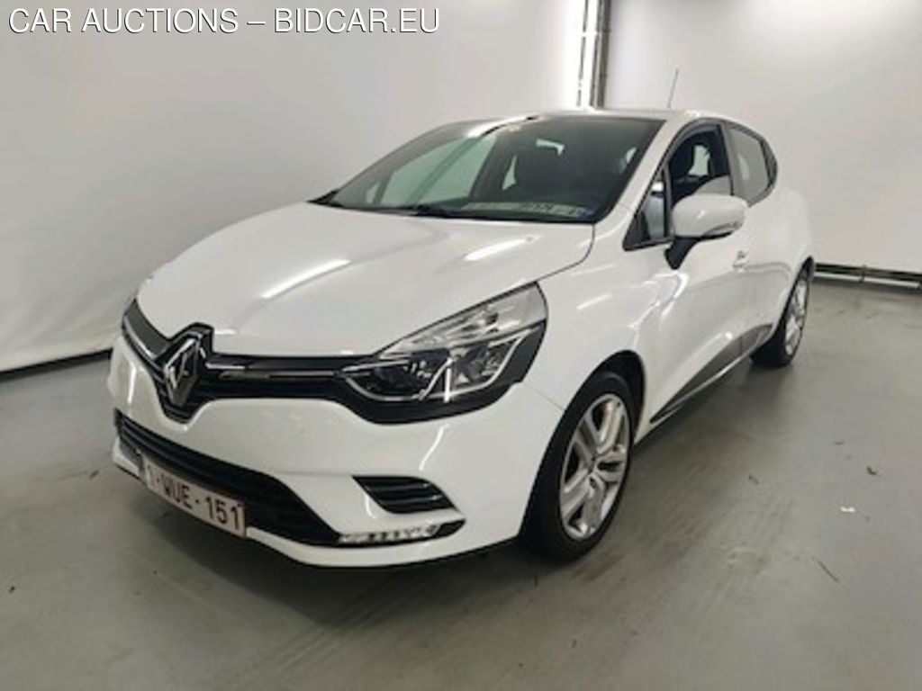 Renault Clio 0.9 TCe Zen (EU6c)