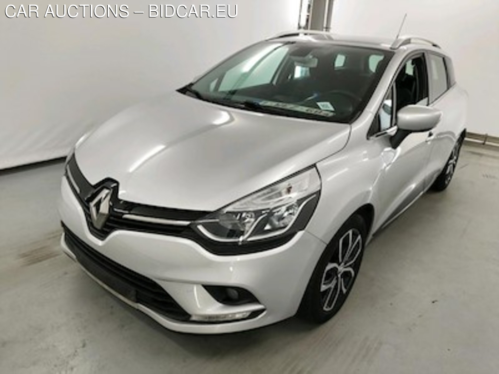 Renault Clio grandtour IV phase II die 1.5 dCi Cool &amp; Sound 2 (EU6c) Easy Life