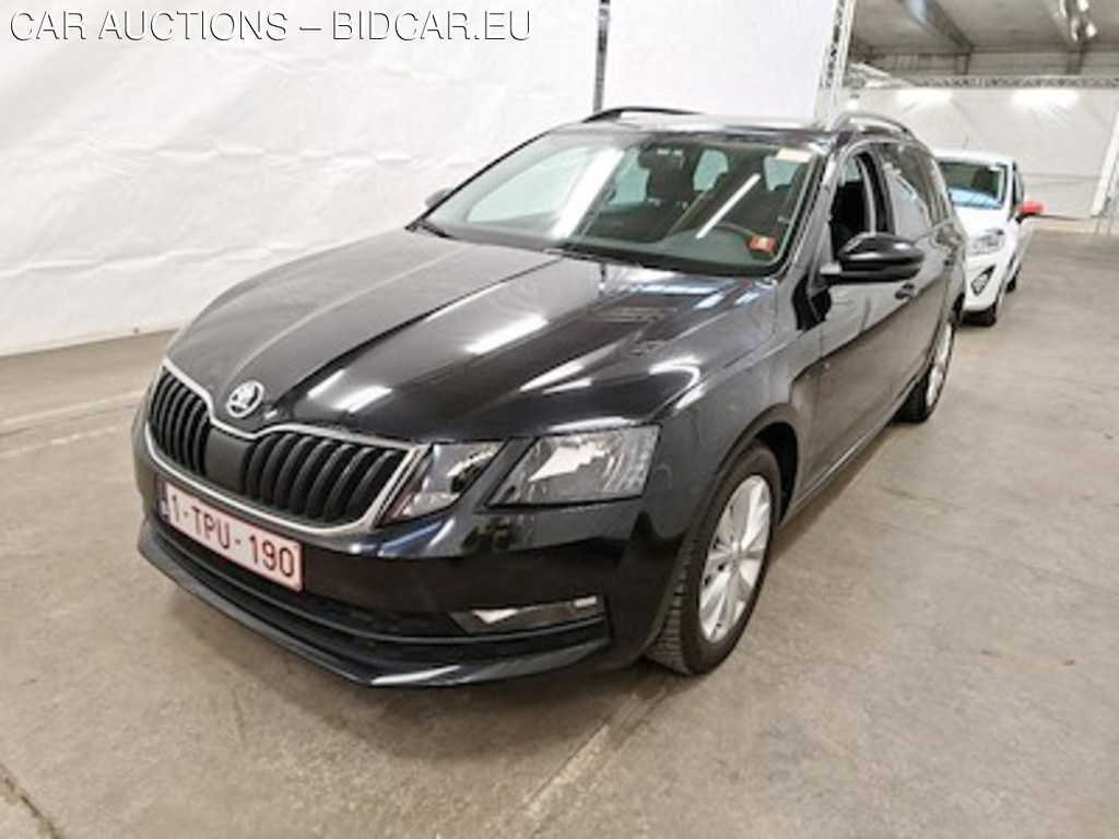 Skoda Octavia 1.6 CR TDi Ambition DSG Ambition GPS Look