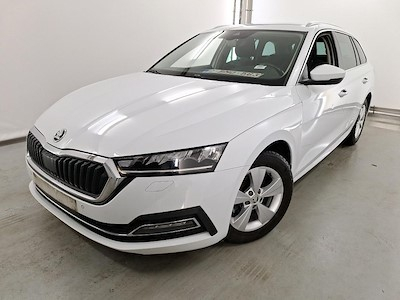 Skoda Octavia 2.0 CRTDI 85KW DSG7 CLEVER