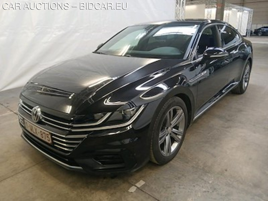 Volkswagen Arteon diesel 2.0 TDi SCR R-Line DSG (EU6.2) Travel