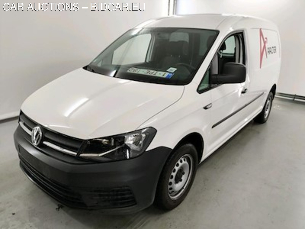 Volkswagen Caddy 1.4 TGI CNG (EU6) Comfort &amp; Cool