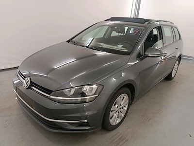 Volkswagen Golf vii variant diesel - 2017 1.6 SCR TDi Comfortline Business Plus