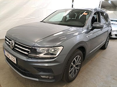 Volkswagen Tiguan 1.5 TSI COMFORTLINE Travel