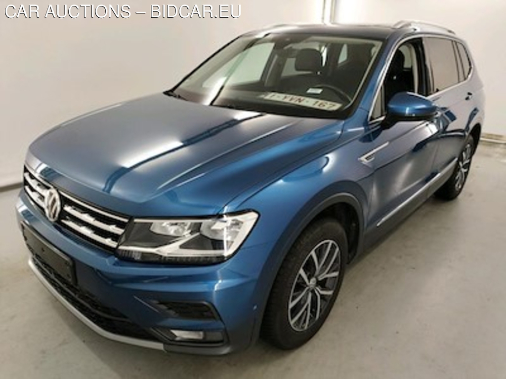 Volkswagen Tiguan allspace 2.0 TDI COMFORTLINE DSG Ambiente Mirror Travel Premium Easy Open